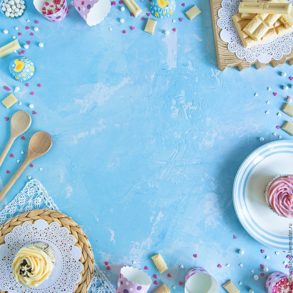 Фон для кондитерской