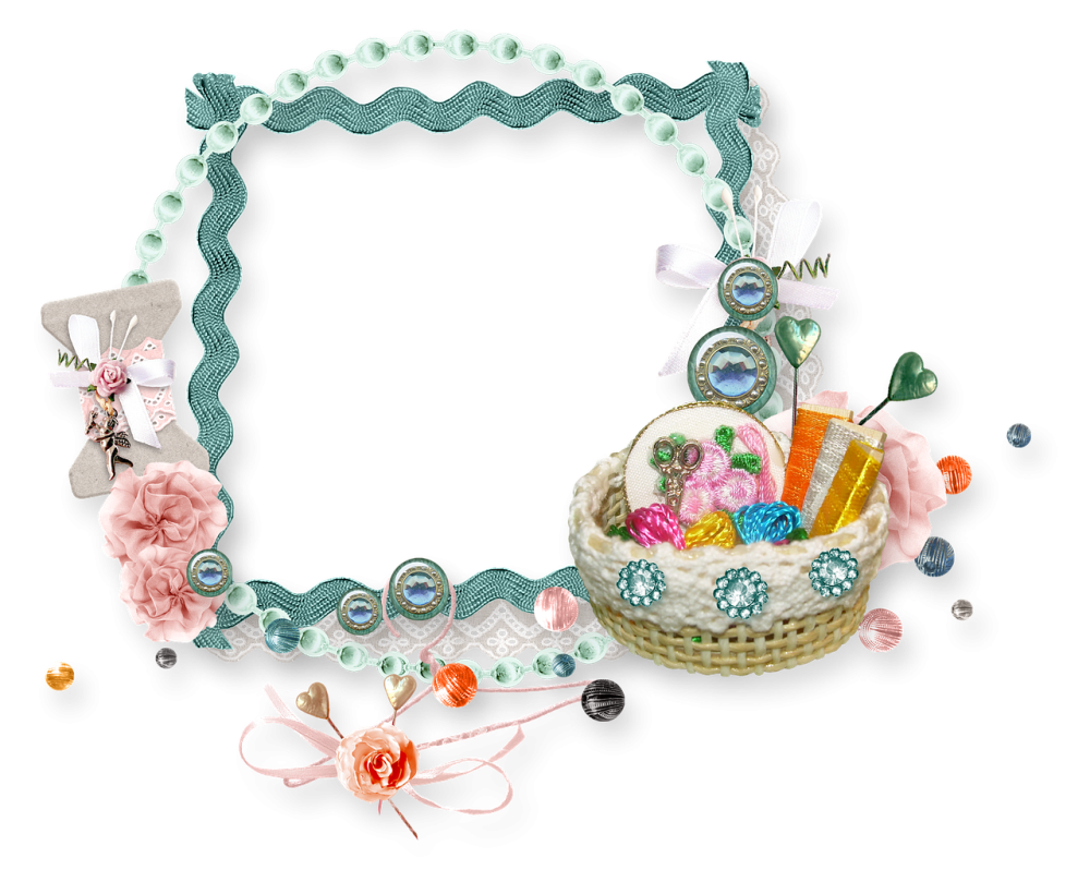 Фон рукоделие