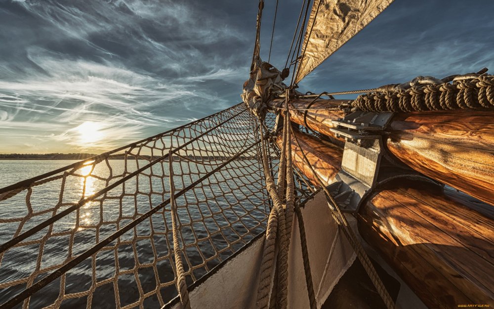 Нос корабля