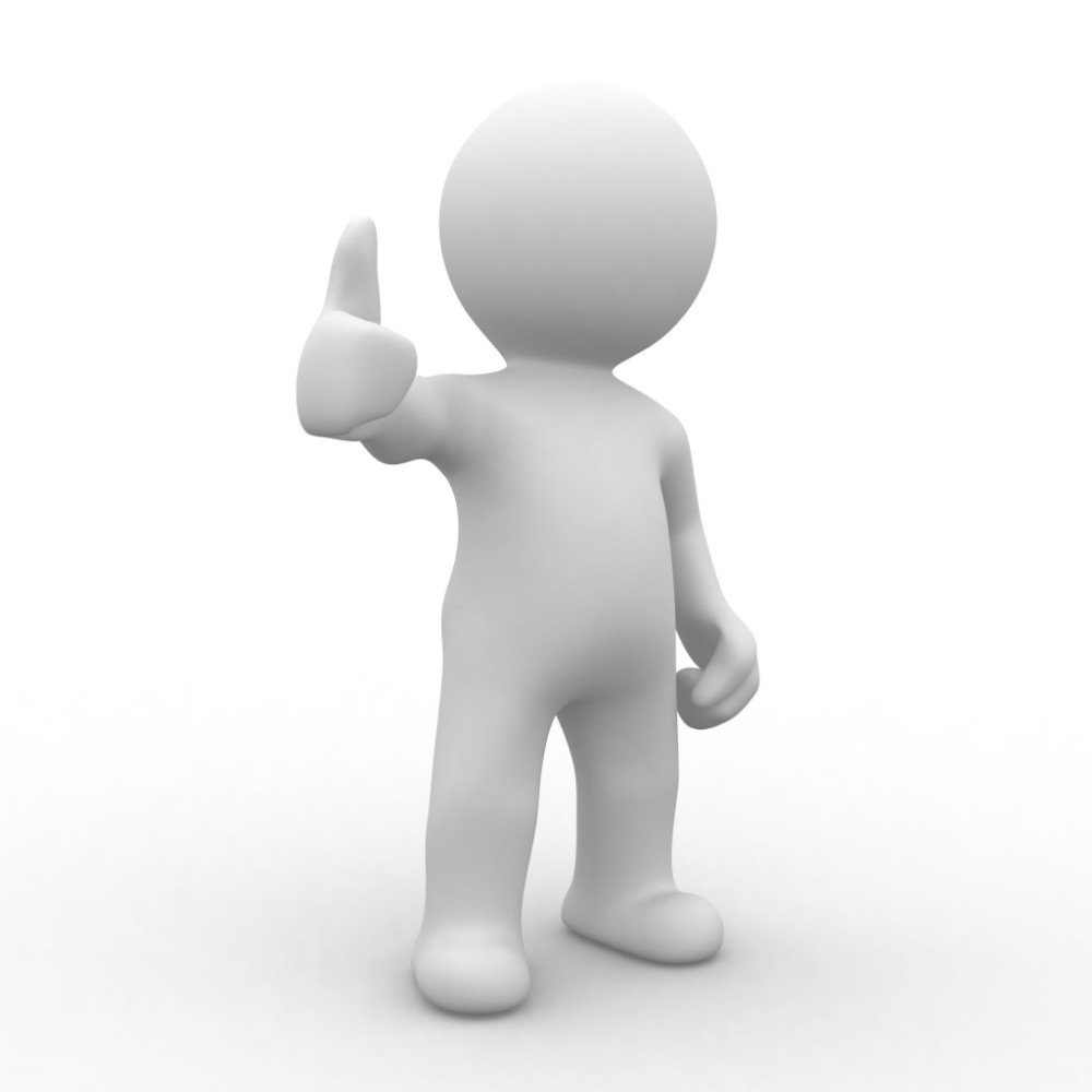 Фигурки человечков для презентаций