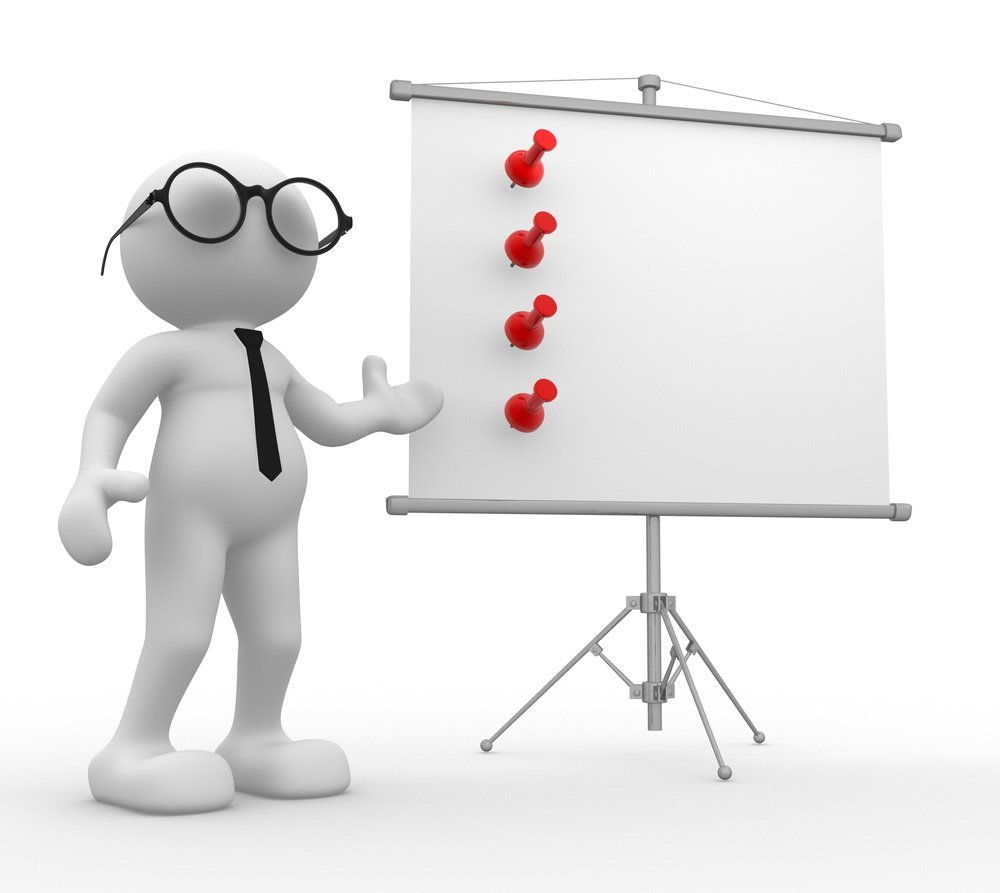 Несколько человечков