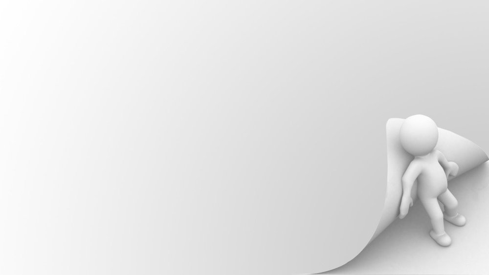 Белые человечки для слайдов