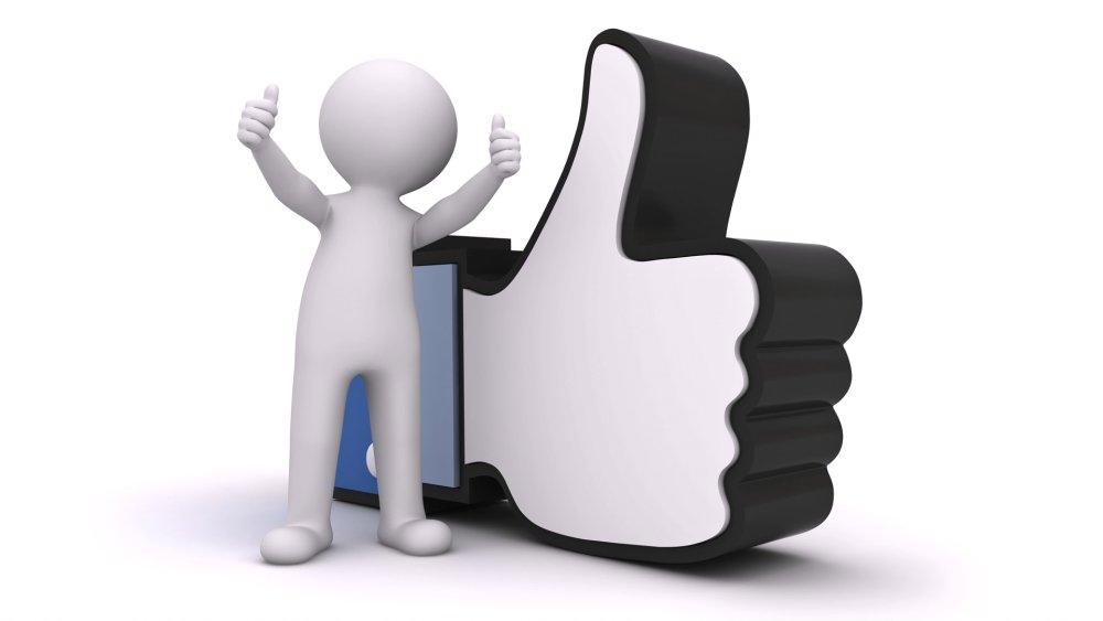 Человечки здороваются