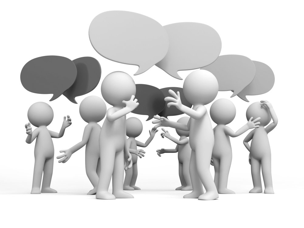 3д человечки