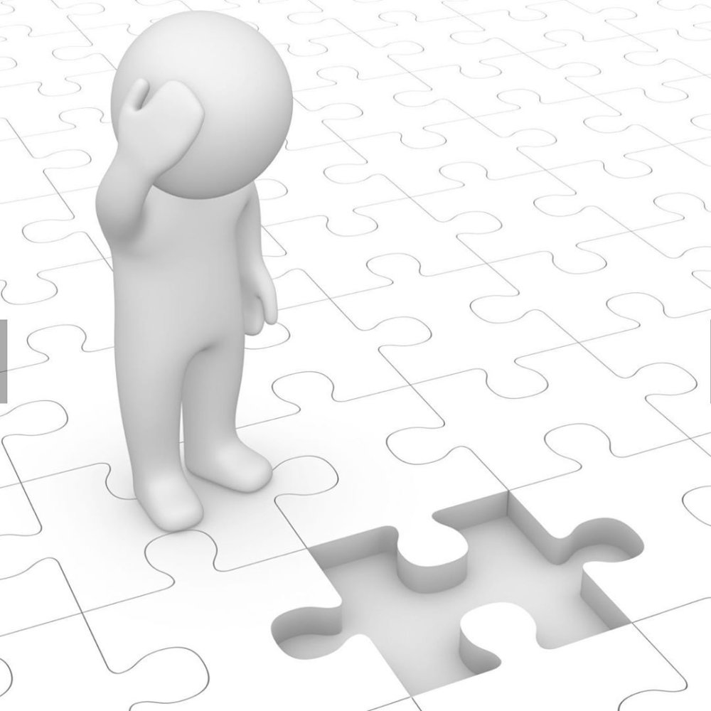 Человечек с галочкой