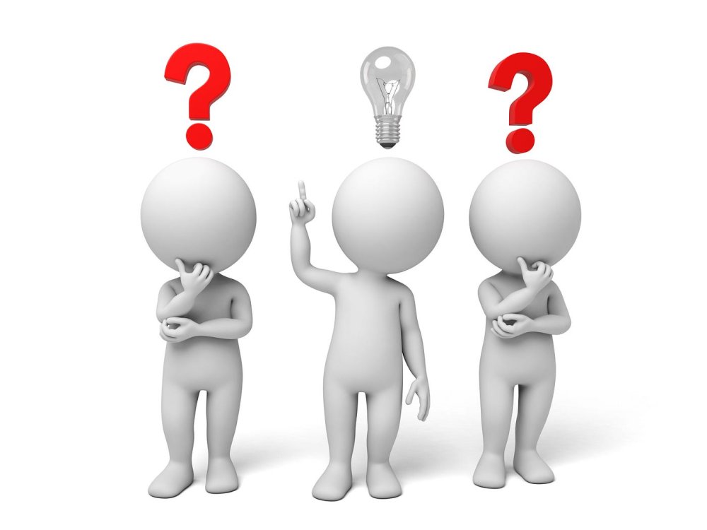 Много человечков