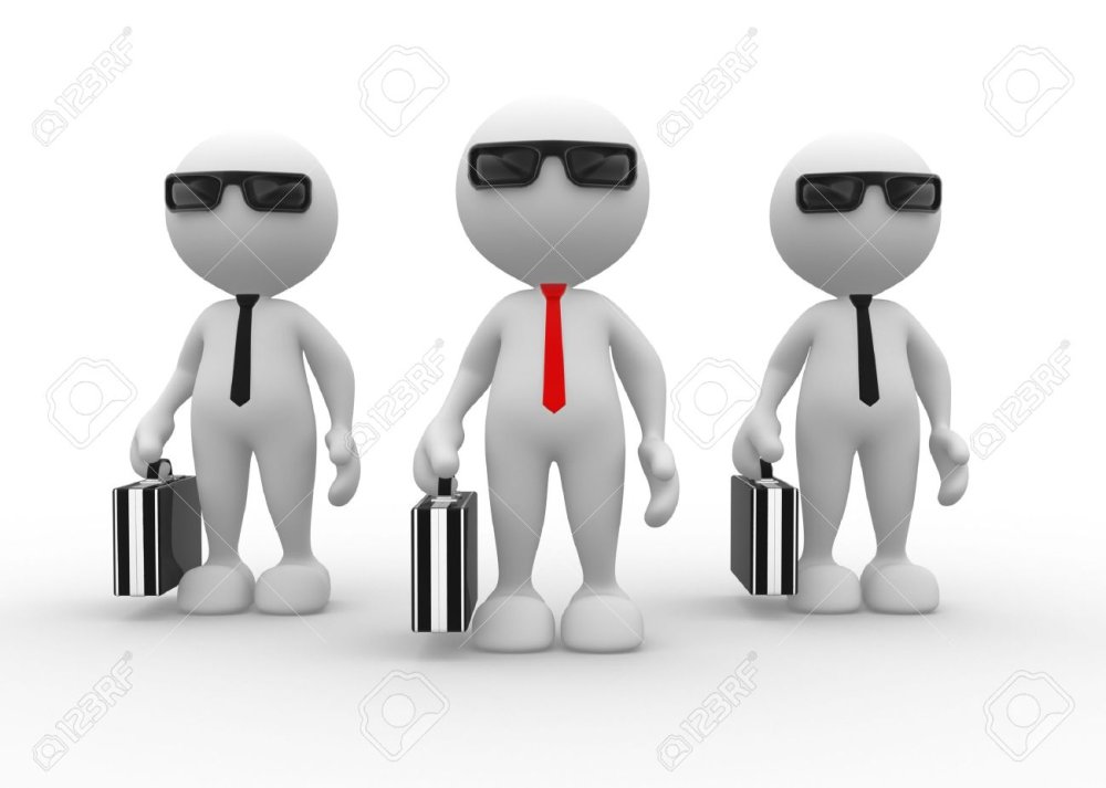 Человечек с пальцем вверх