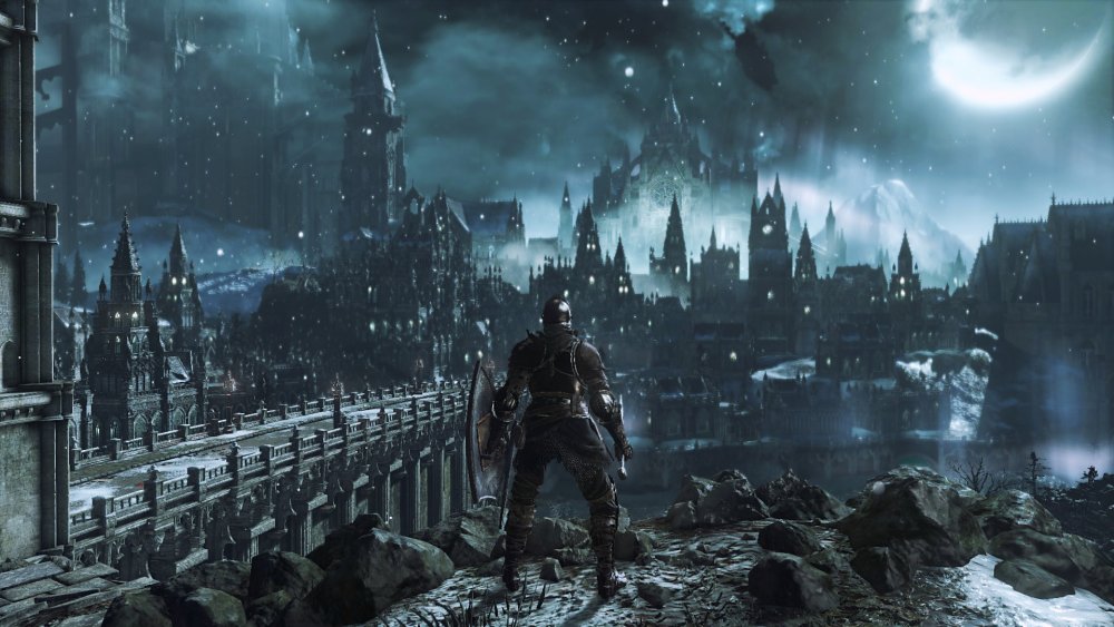 Dark Souls III Иритил