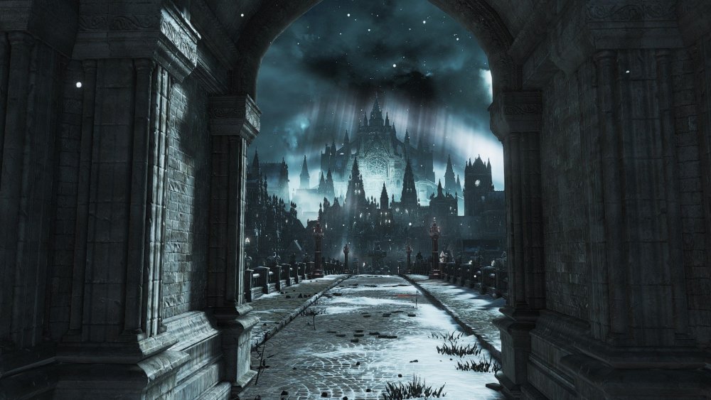 Dark Souls 3 Иритил