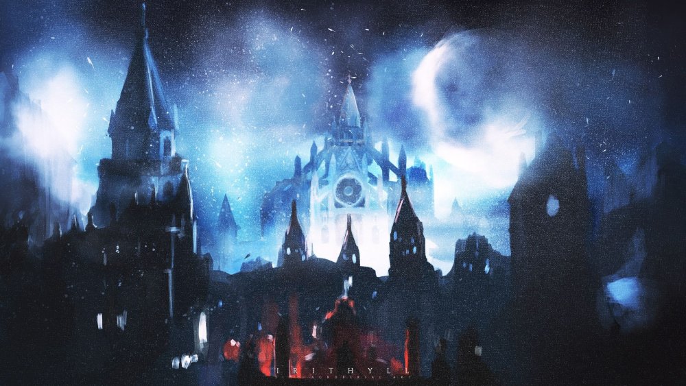 Дарк соулс 3 концепт арты