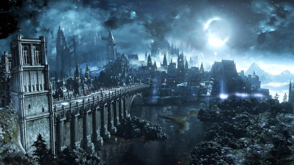 Dark Souls Иритилл