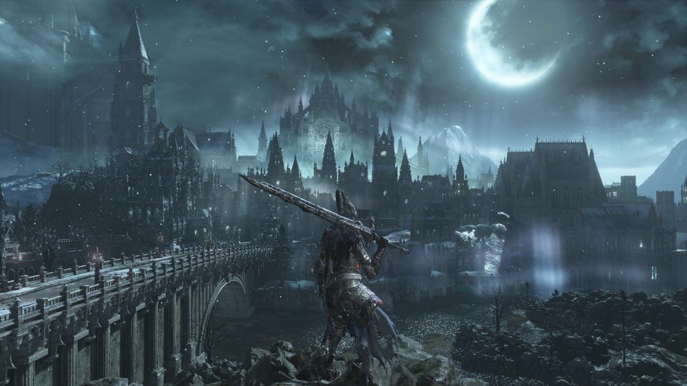 Dark Souls 3 холодный Иритил