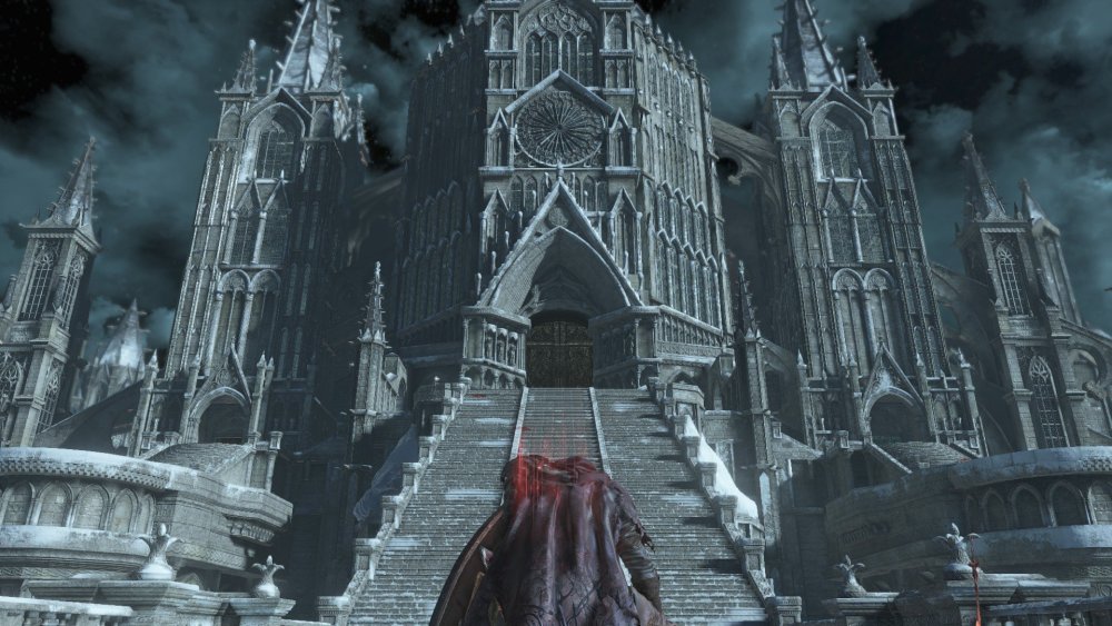 Dark Souls 3 Irithyll of the Boreal Valley