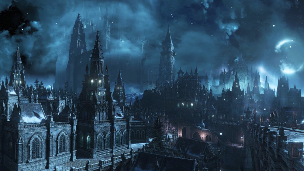 Dark Souls Иритил