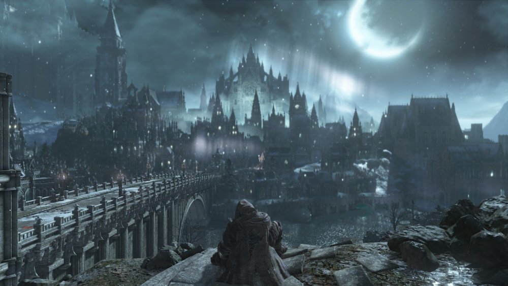 Dark Souls арт Иритил