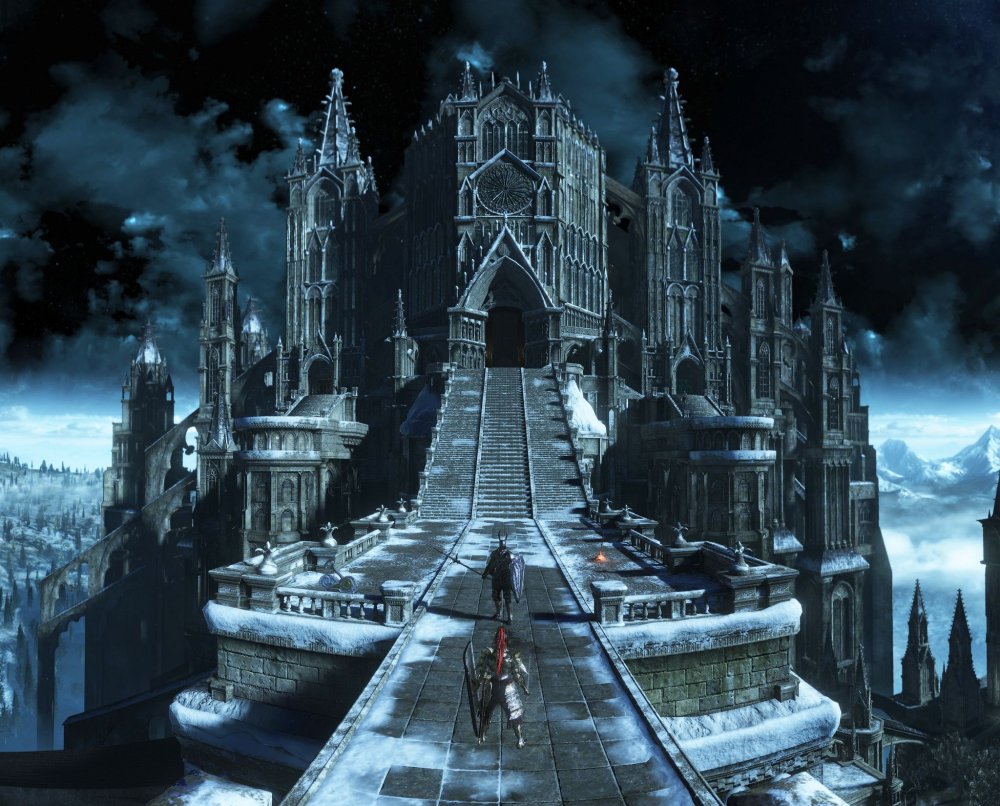 Dark Souls 3 Irithyll