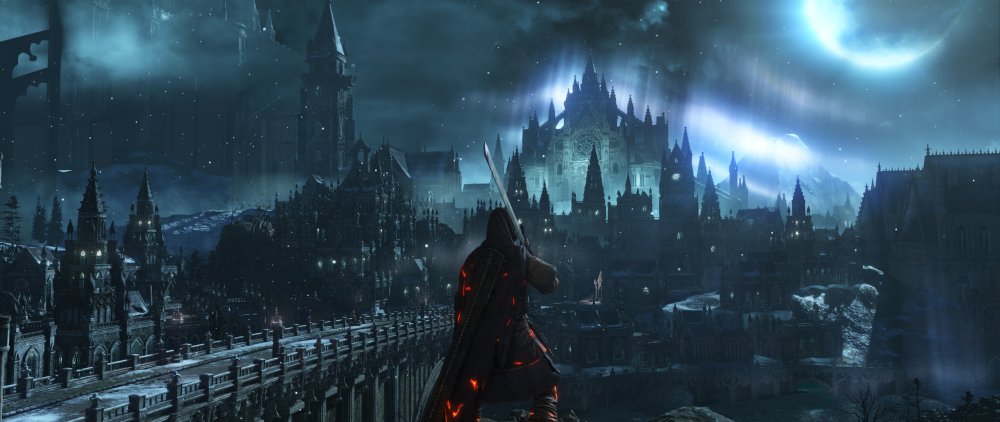 Обои Dark Souls Иритил