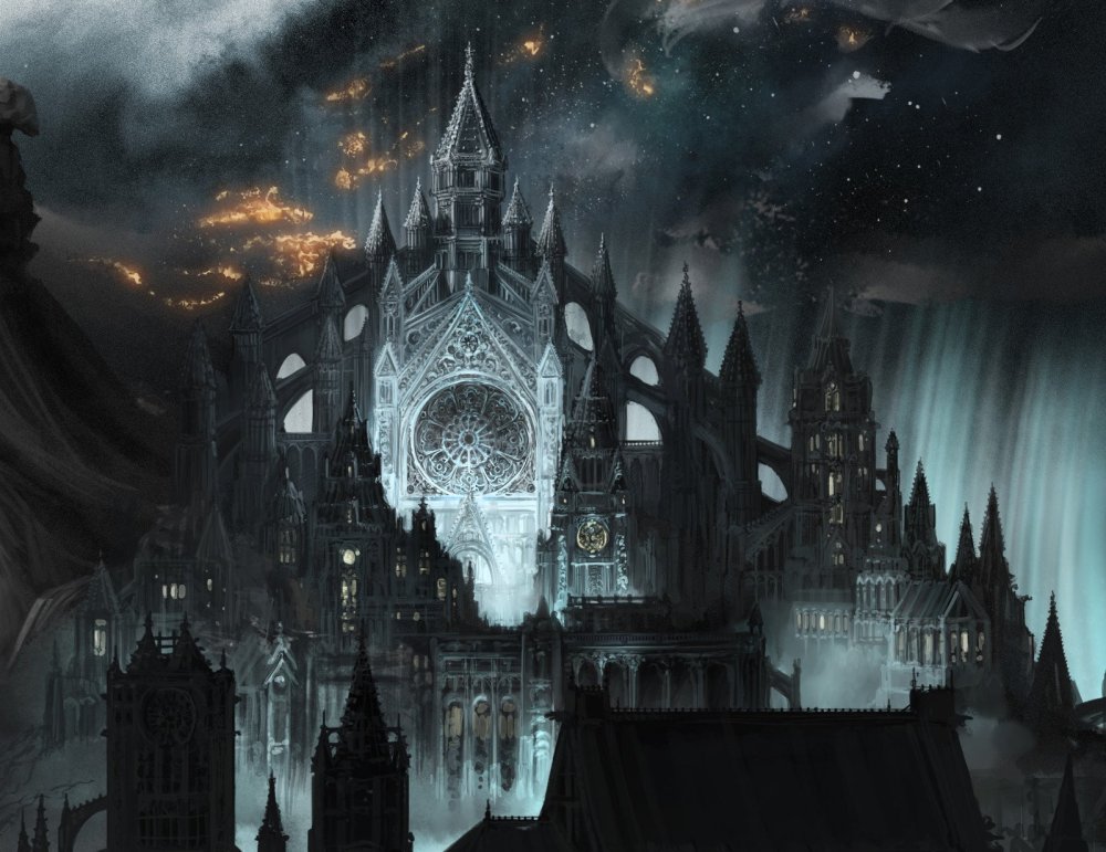 Dark Souls Иритилл