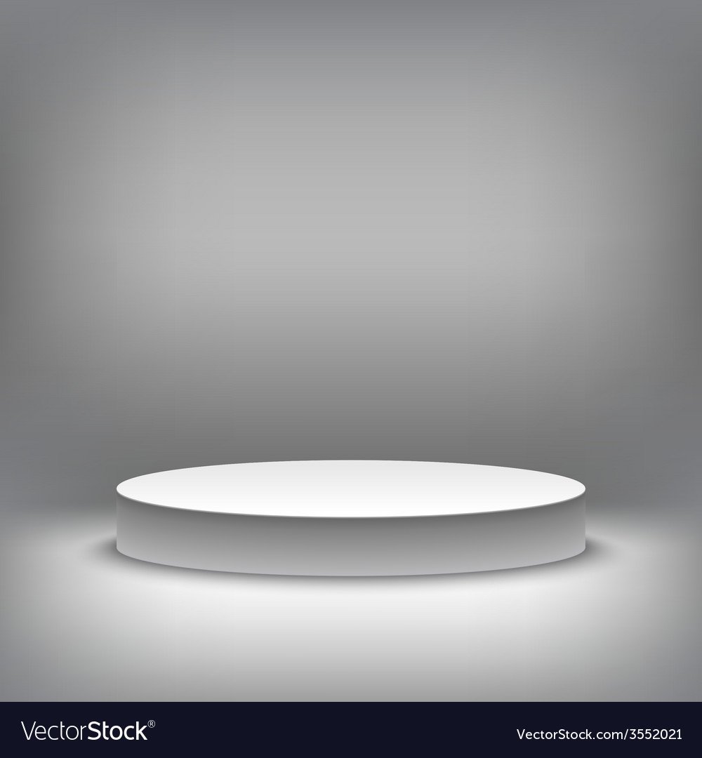 Подиум для косметики