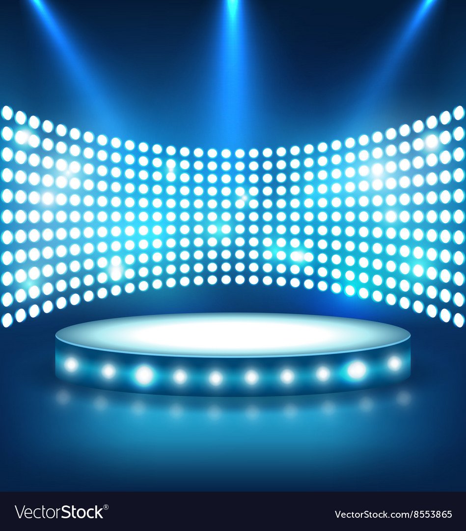 Золотой подиум