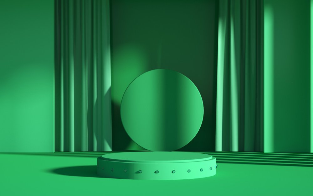 Подиум фон для продукта