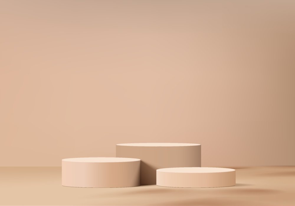 Пьедестал сцена