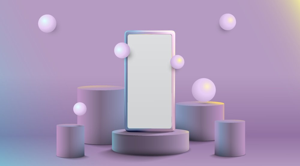 Подиум для косметики