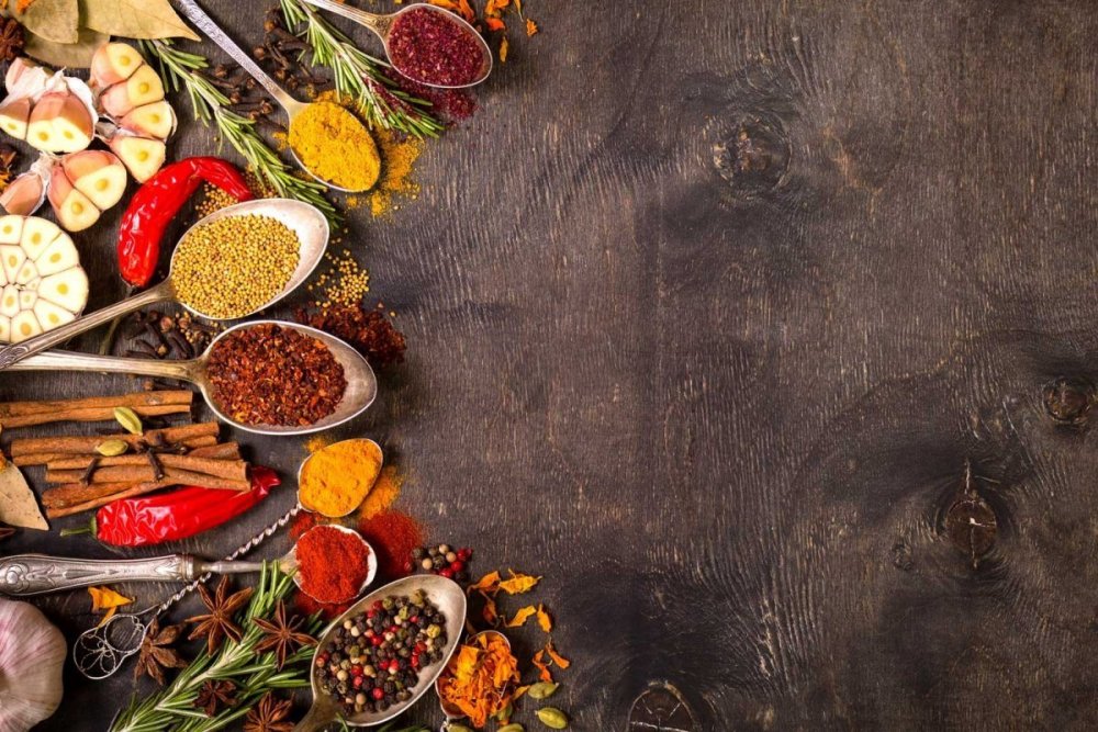 Фон для меню