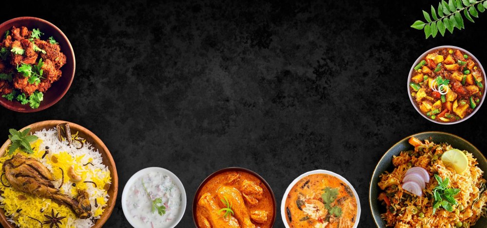 Восточная кухня реклама