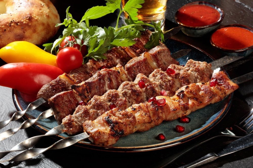 Кавказская кухня