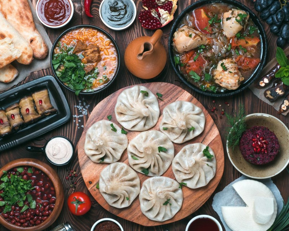 Ресторан грузинской кухни Арго