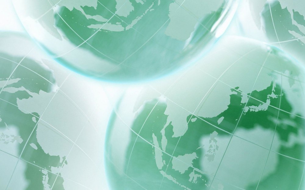 Фон география