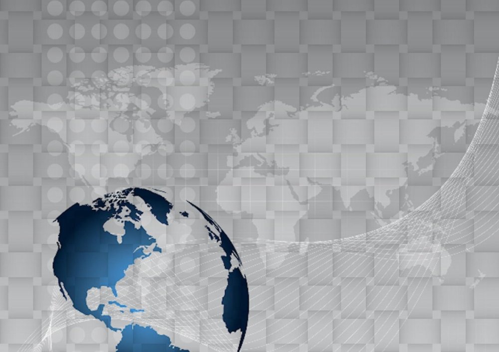 Красивый фон для презентации по географии