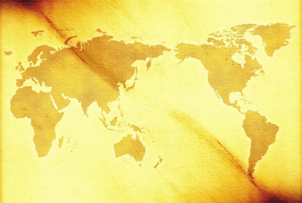 Фон для презентации по географии