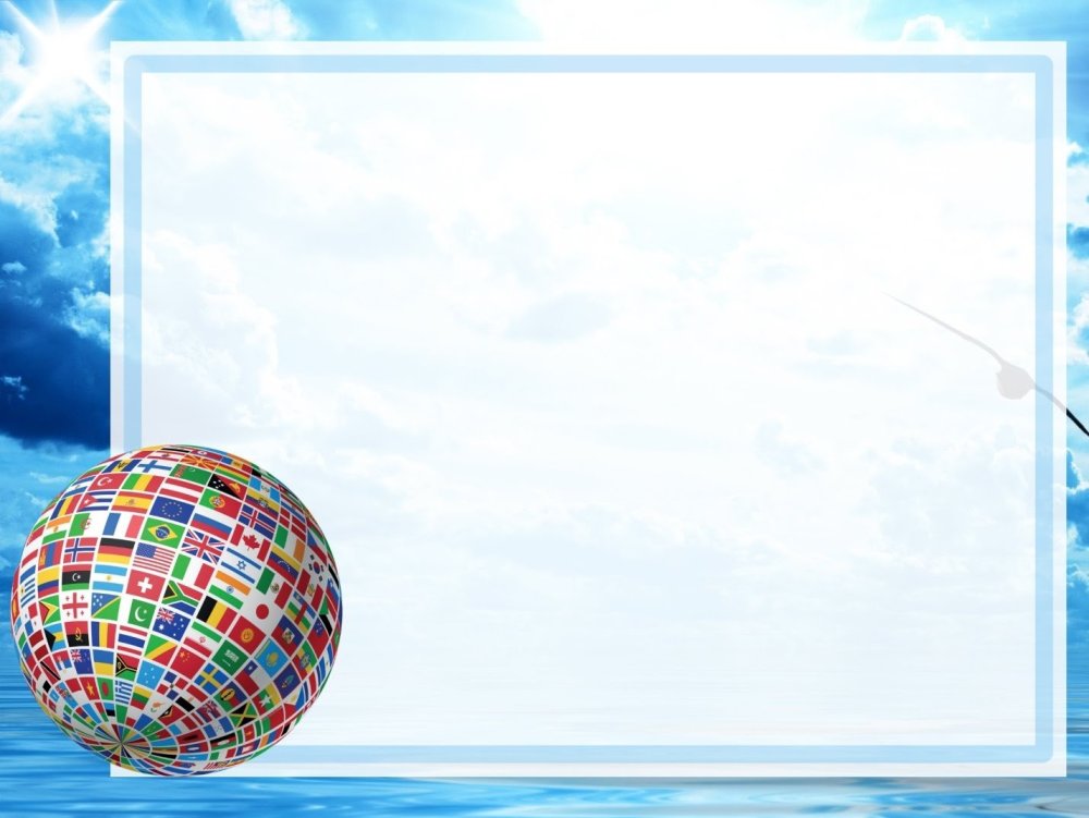 География Эстетика