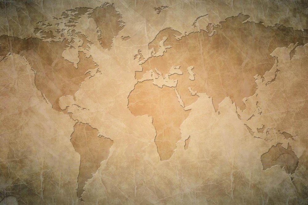 Фон для презентации география