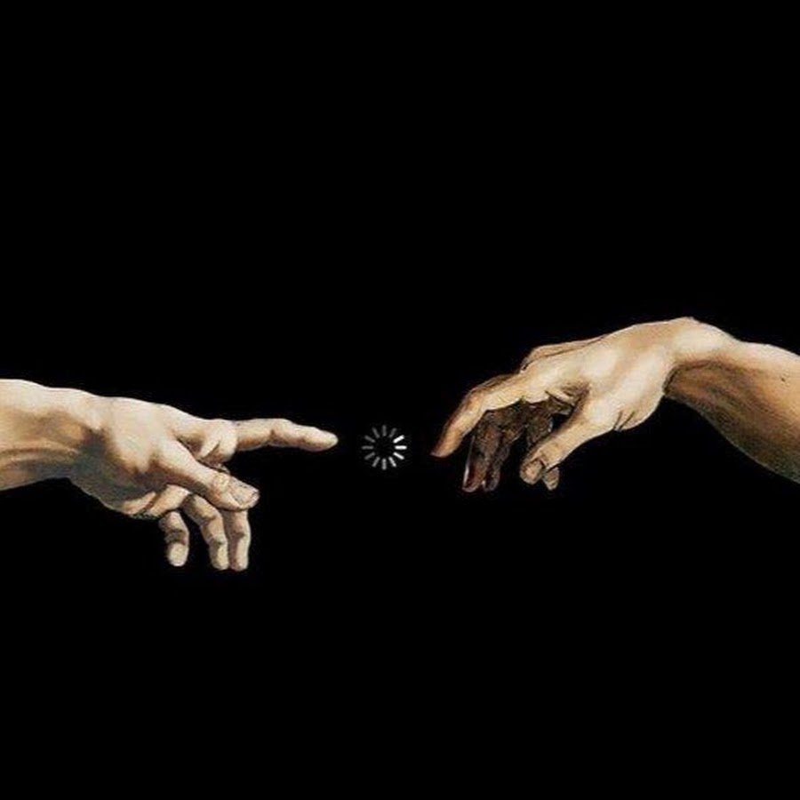 Отпечатки детских ладошек