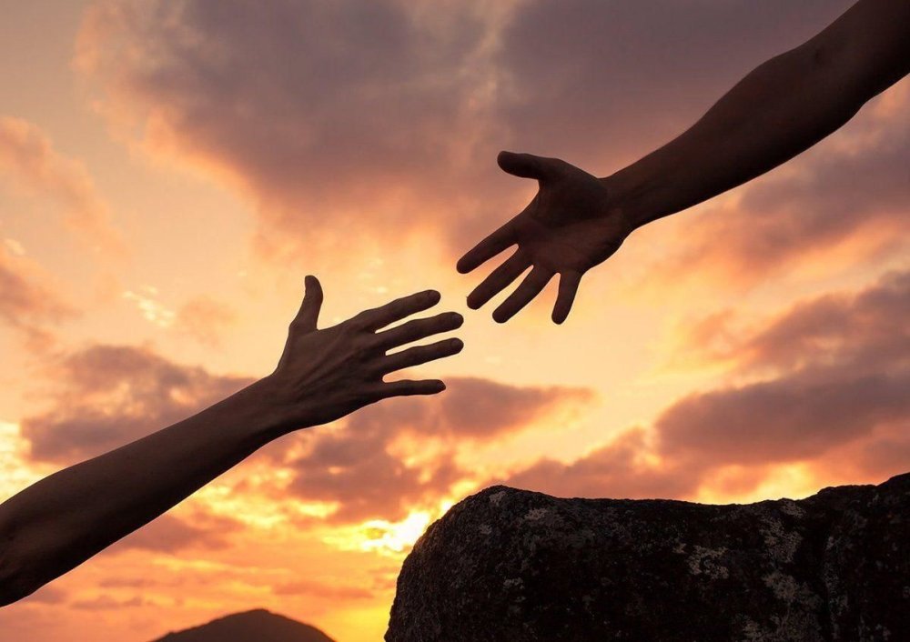 Подростки в кругу