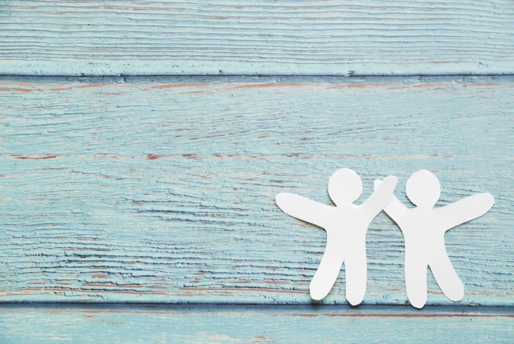 Две руки Эстетика