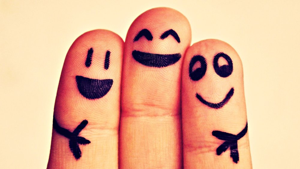 Волонтеры фон