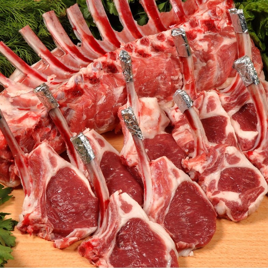 Шашлык по индийски