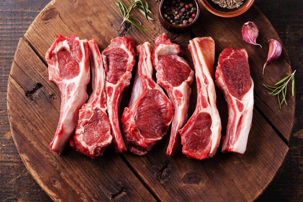 Мясо пирзола