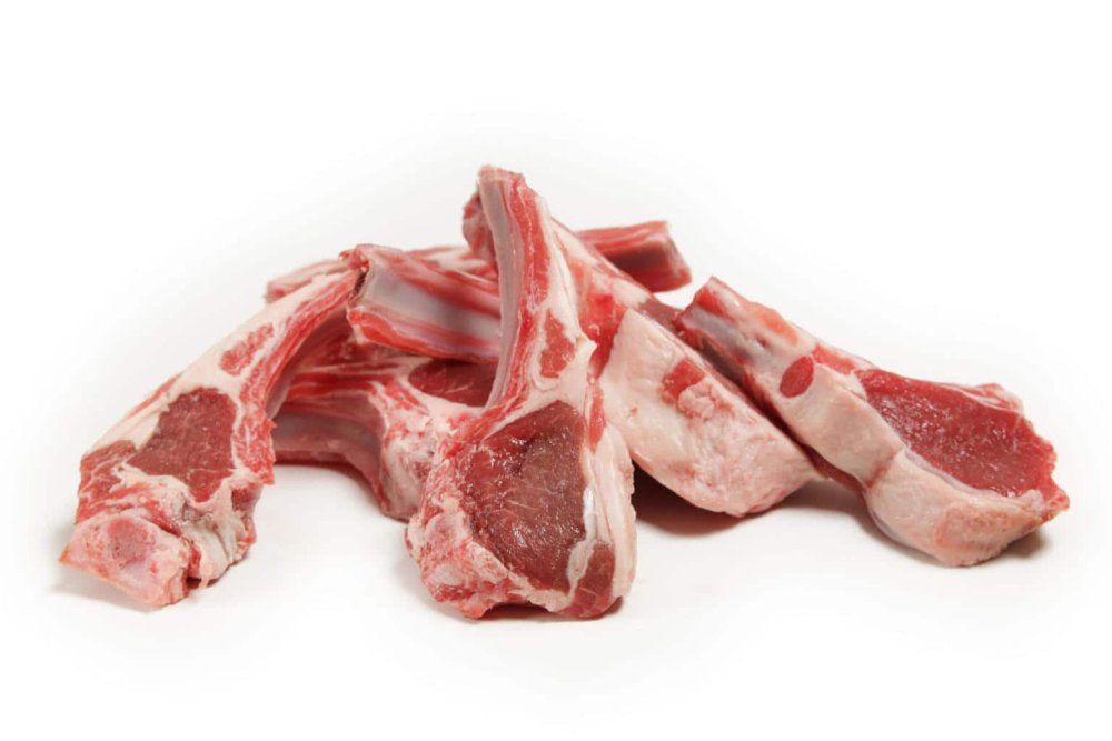 Баранина корейка