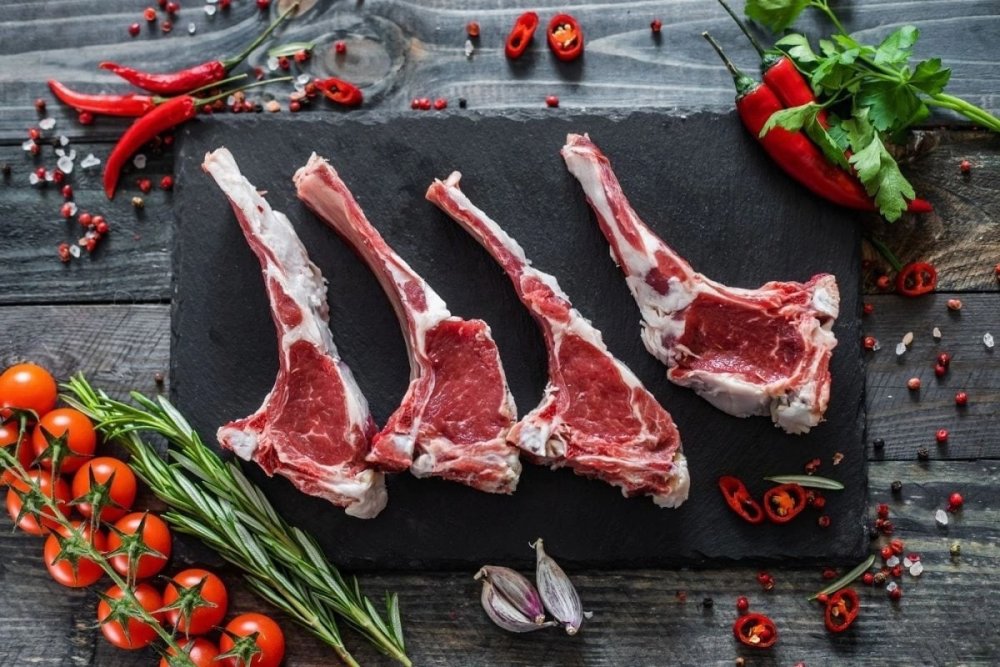 Шашлык Чалагач баранина