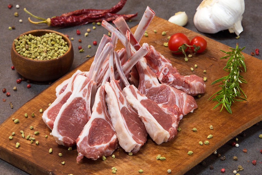 Mutton Chop баранина