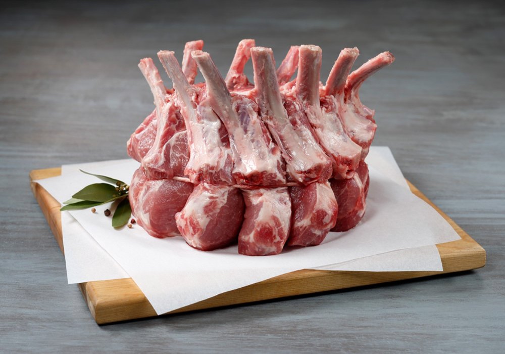 Баранина в Британии