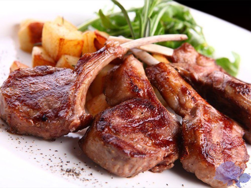 Пирзола говяжья