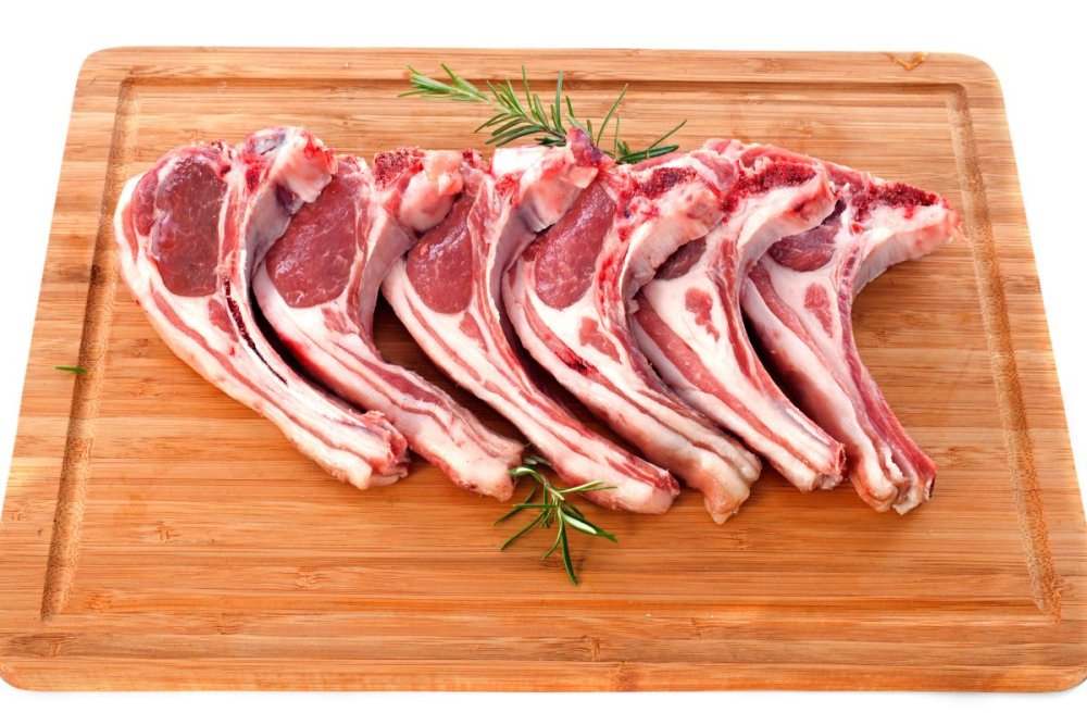 Баранина Пис