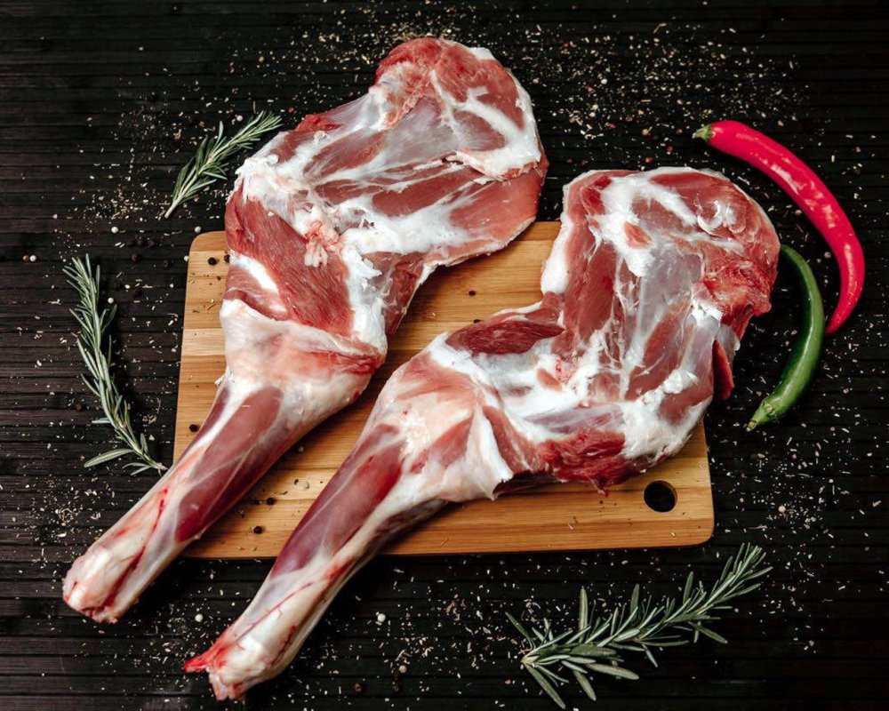 BAZARCO баранина