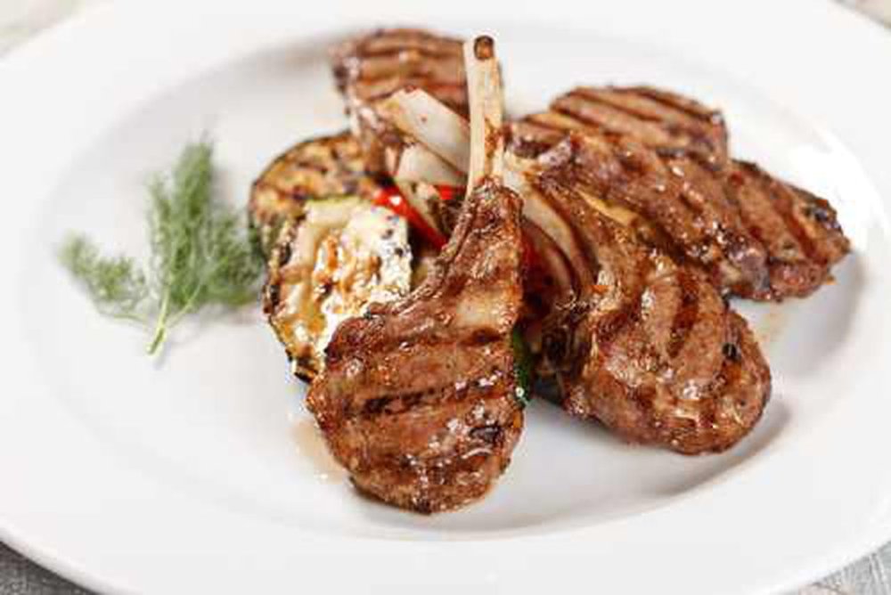 Изгара перзола